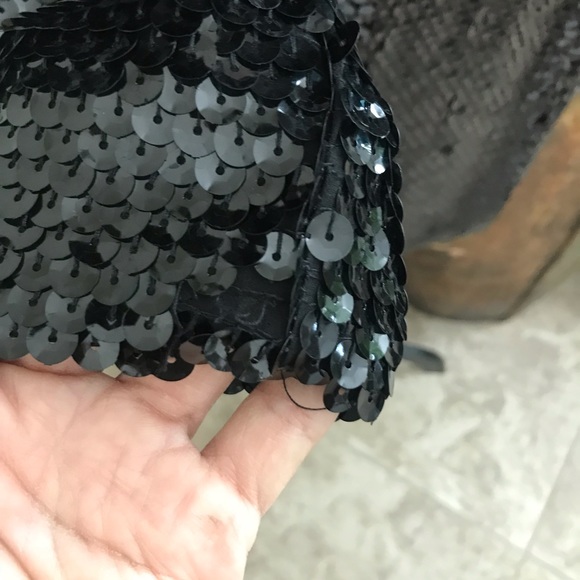 Rachel Zoe Sequin Selita Backless Dress - Picture 3 of 5